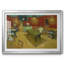Le café de nuit - Vincent Van Gogh - reproduction encadrée avec passe-partout et verre - 1888-1747847320-1747847324-1747847326