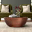 Hobbs Drum Coffee Table-1540316286