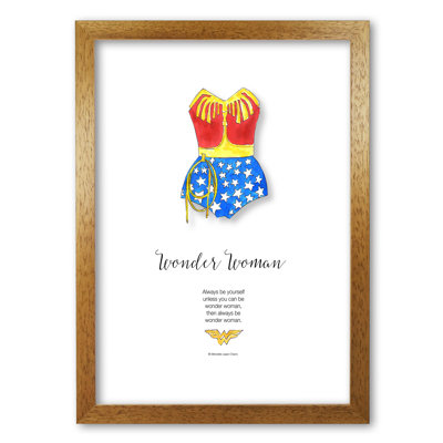 Wonder Woman - Print