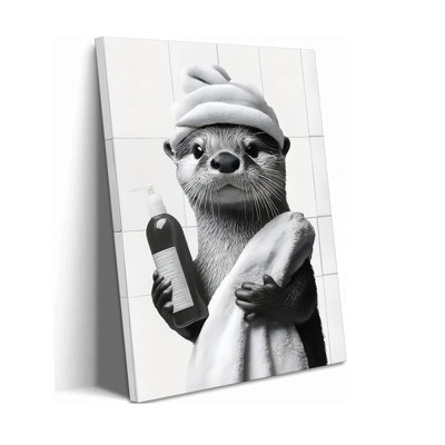 Wrapped Canvas Print