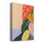 Plante tropicale II - peinture sur toile tendue-2060791292