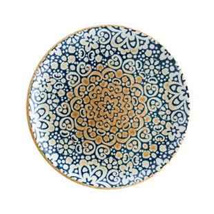 Española 7.5" Appetizer Plate (Set of 4)