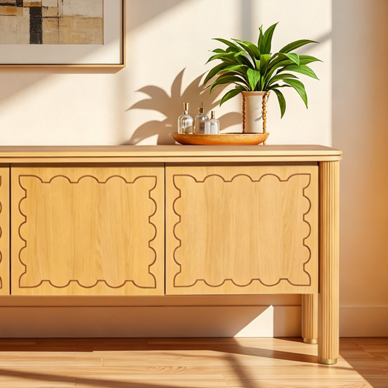 Classic Simple Sideboard