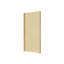 Wooden Garden Gate with Door Latch