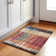 Machine Washable Indoor/Outdoor Xhevrie Beige Rug