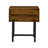 Rustic  Nightstand