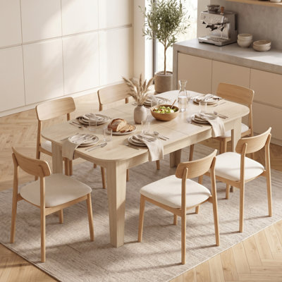 Extendable Dining Table