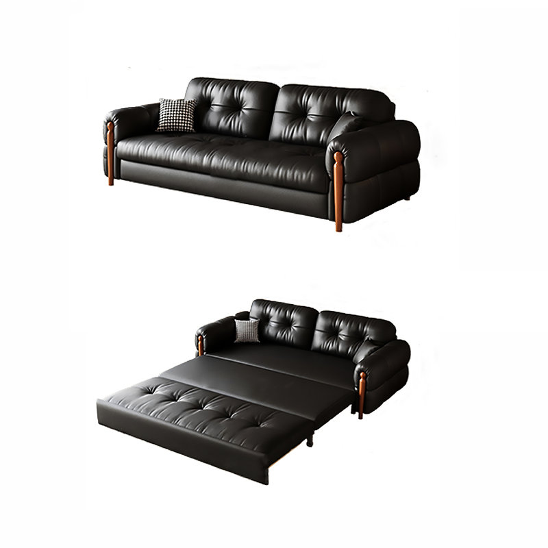 Canapé-lit 62,99 po, H 33,86 po x l 62,99 po x P 33,46 po