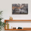  «Spring Bushes» par Martin Podt, art mural sur toile, 18 po x 12 po-1750254069