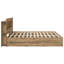 Bed Frame-464697430