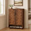 Armoire de rangement pour chaussures Farmhouse