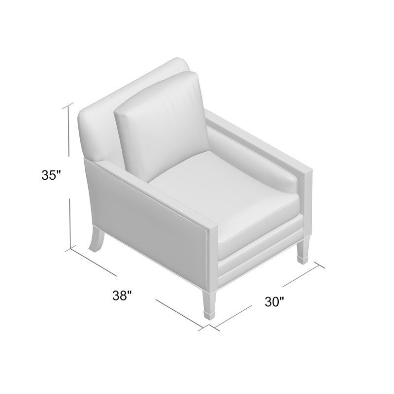 Capucine Armchair, Katy Bone