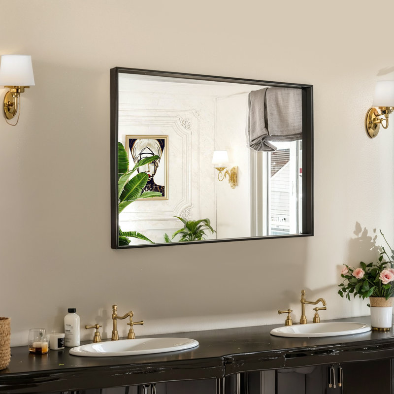 Miroir Willitts, 30 po x 22 po