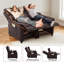 Causeuse inclinable manuelle pour salon-1098390931