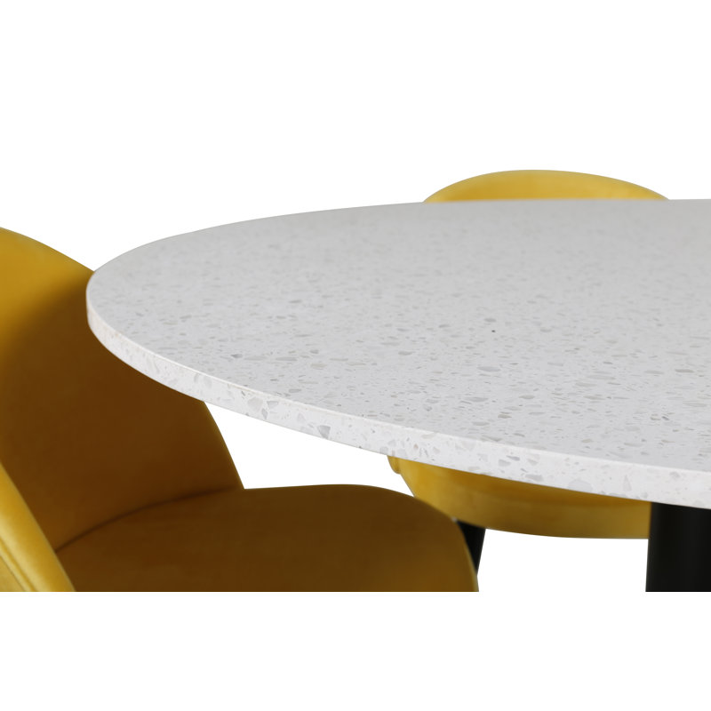 Tobey 4 - Person Dining Set