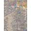 Hand Knotted Abstract Area Rug in Beige-99082582