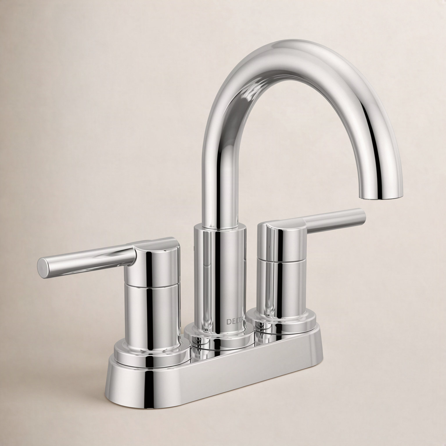 Nicoli Centerset Faucet Trim