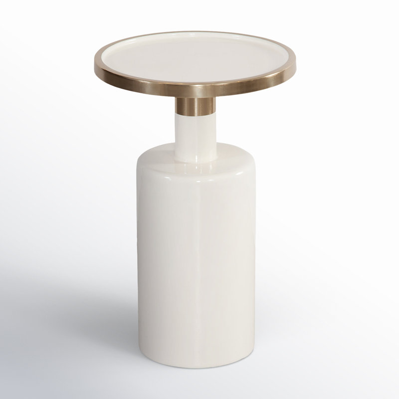Table de bout Aiden Vermouth