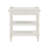 Aria Antique White Nightstand (Only Nightstand)