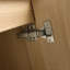 Meuble-lavabo autoportant 30 po, 2 portes à fermeture douce, chêne, contreplaqué (sans le lavabo)-868036737