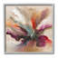 «Modern Botanical Leaves Single Photo Frame» par K. Nari sur toile-1127106465