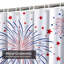 Rideau de douche Firework-1216367773
