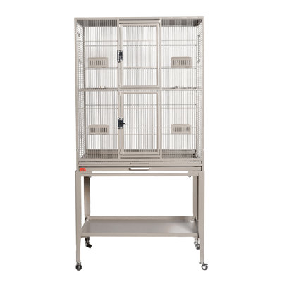 Cage de vol HQ Platinum - 32 po x 21 po par A&E