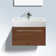 Vero Wall Mounted Vanity Base Only