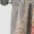 Beige And Pink Coral Collage - Coral Curtain - Blackout Floral Curtain - 1 Panels-841913870