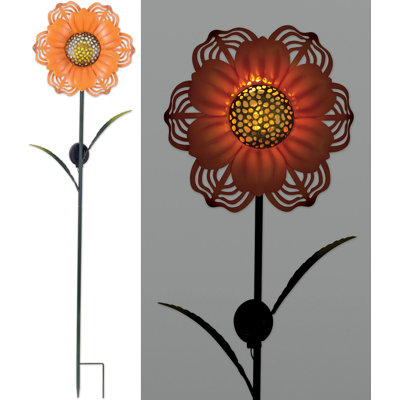Piquet de jardin en métal Taegan