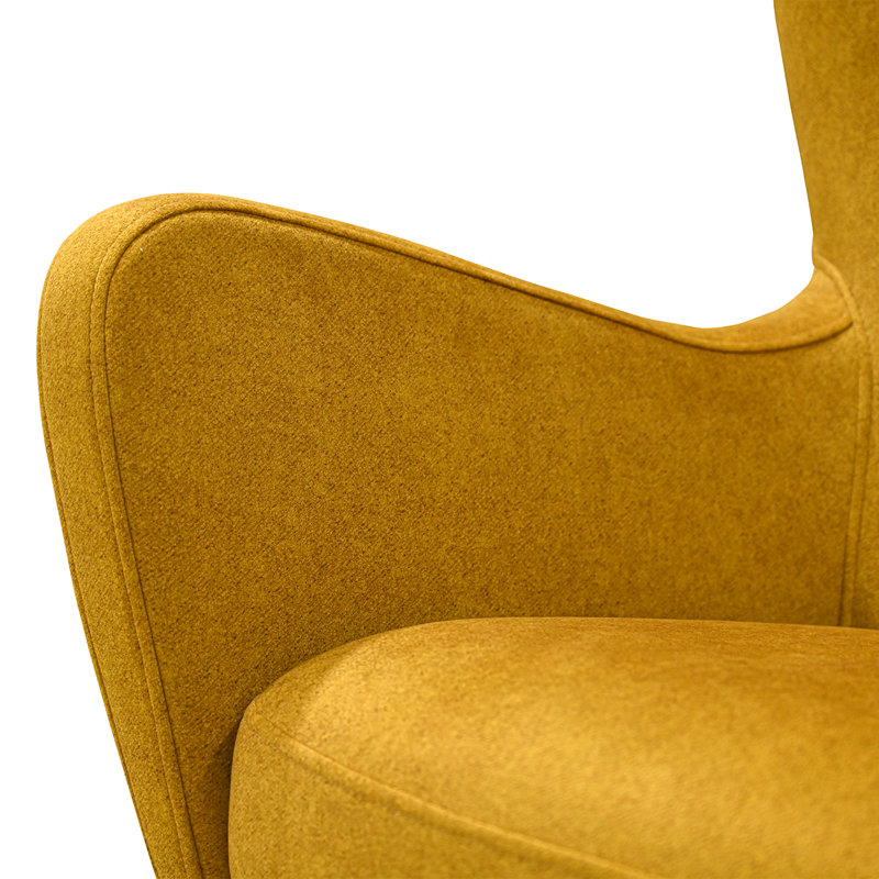 Tristan Upholstered Accent Chair