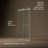 Levity Plus Less Sliding Shower Door, 81-5/8 In. H X 44-5/8 - 47-5/8 In. W, With 3/8 In.-Thick Crystal Clear Glass-71812666
