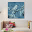 « denim songbird iii », reproduction sur toile-73205476-73205475-31844402