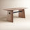 Chorlette 79" Dining Table