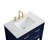 Sinclaire 30" W Freestanding Single Bathroom Vanity Set -276289835