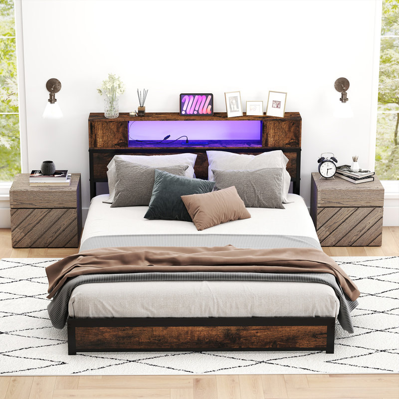 Bed