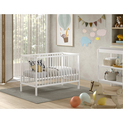 Dino Cot Bed