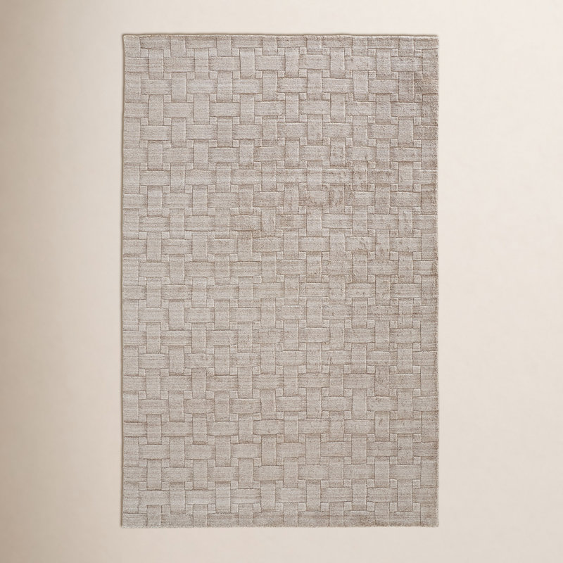 Shanta Geometric Indoor Rug, Rectangle 5' x 8'