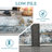 Abstract Machine Washable Rug Non-Slip Area Rug Modern Design Rug Durable Floor Carpet Easy-Cleaning Rug-567902146