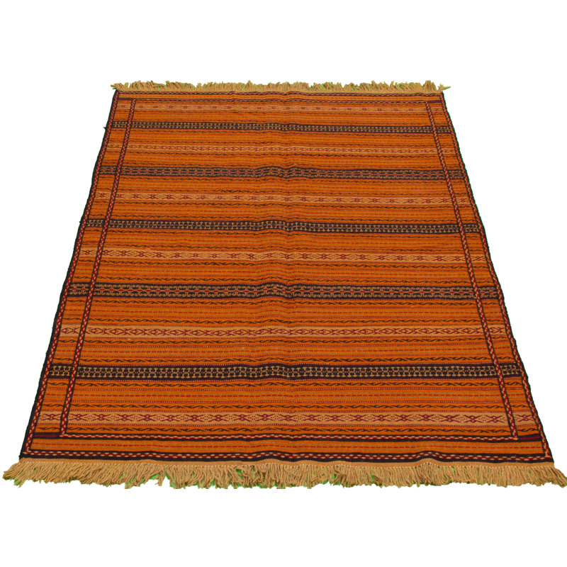 Wool Southwestern Indoor Rug