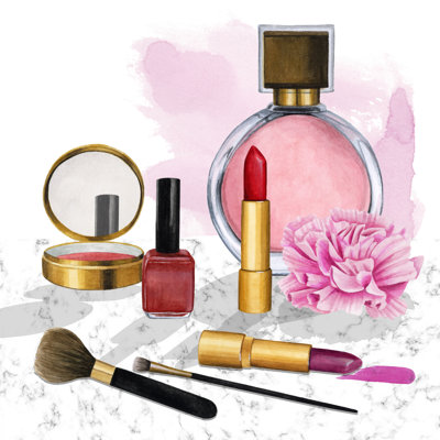 Compteur de maquillage II