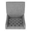 Chaise d'appoint rembourrée Dukinfield-1145716328-1145716331