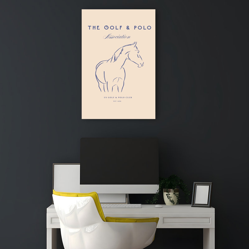 Art équestre classique, cheval élégant