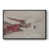 Black Floater Framed Canvas is out of stock