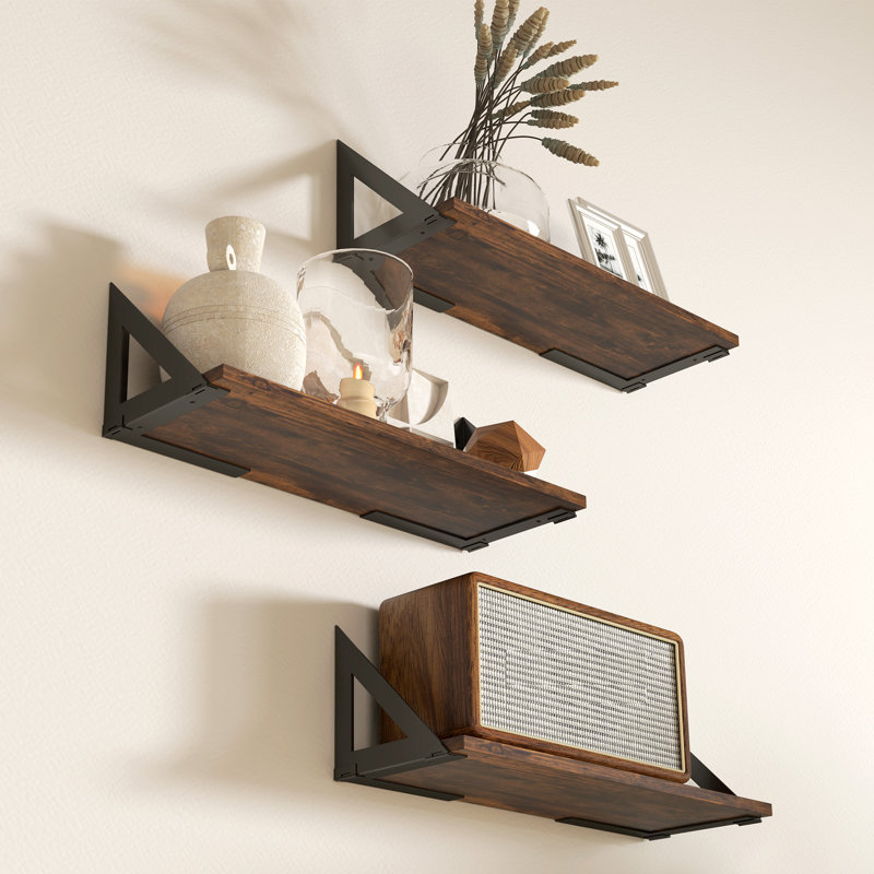Alysiana Floating Shelf