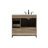 Soma 36'' Single Bathroom Vanity with Engineered Marble Top-1459757567
