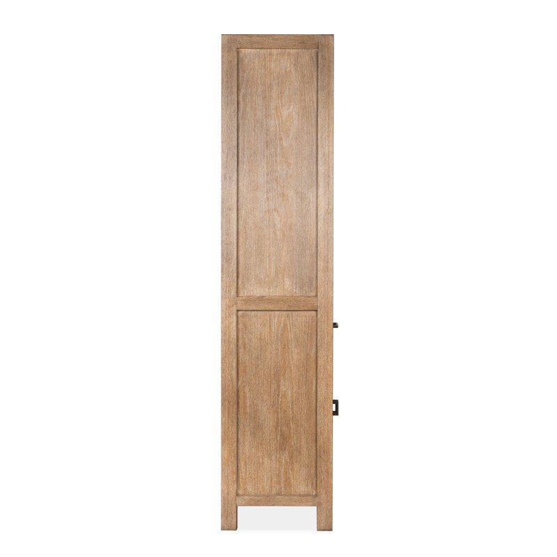 Display Cabinet, Brown