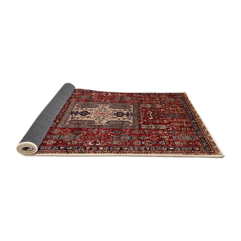 Oriental Indoor Rug, Round 4'
