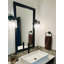 Cadre en bois Morgan avec support de sécurité idéal pour miroir de salle de bain / meuble-lavabo-2082844865-2082825491
