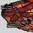 Whitsett Tiffany Glass Flush Mount